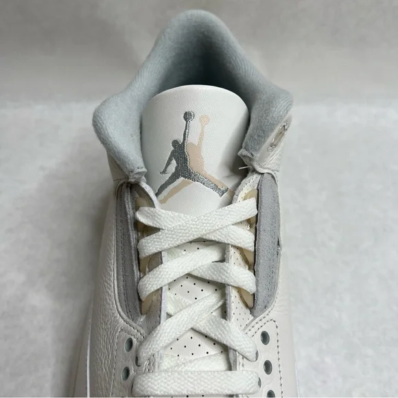 NIKE Jordan Air Jordan 3 Retro Craft - FJ9479-100 - Sz 12 - Picture 11 of 16